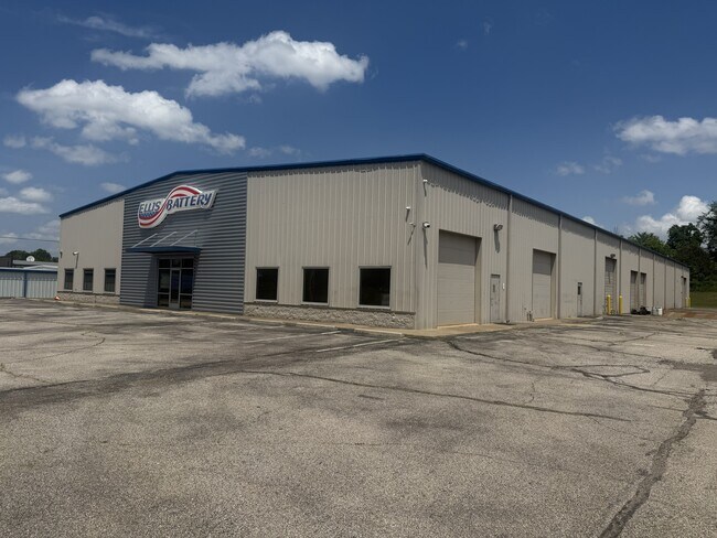 Plus de détails pour 3350 Highway 309 N, Byhalia, MS - Industriel à louer