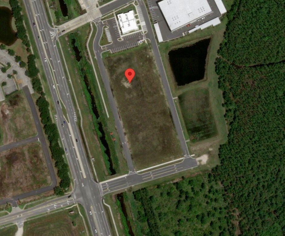 LPGA Blvd & Williamson Blvd, Daytona Beach, FL for sale Primary Photo- Image 1 of 1