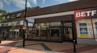Plus de détails pour 21-25 King St, Bedworth - Commerce de détail à louer