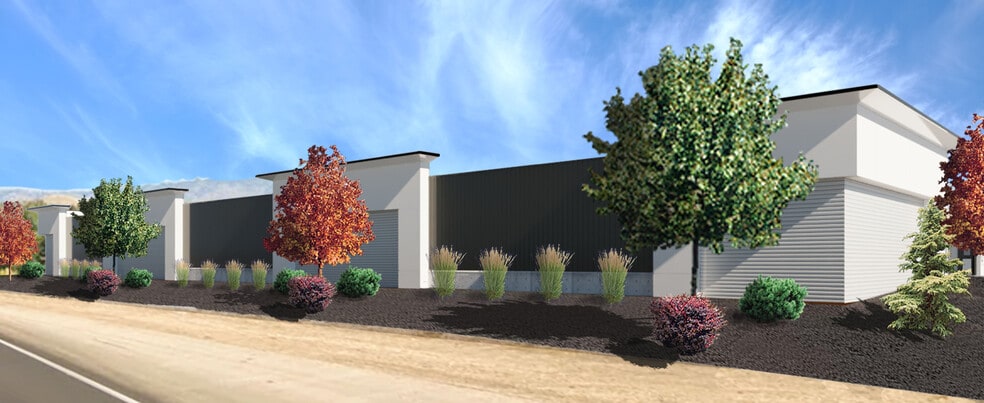 9551 Horseshoe Bend Rd, Eagle, ID for sale - Building Photo - Image 2 of 5