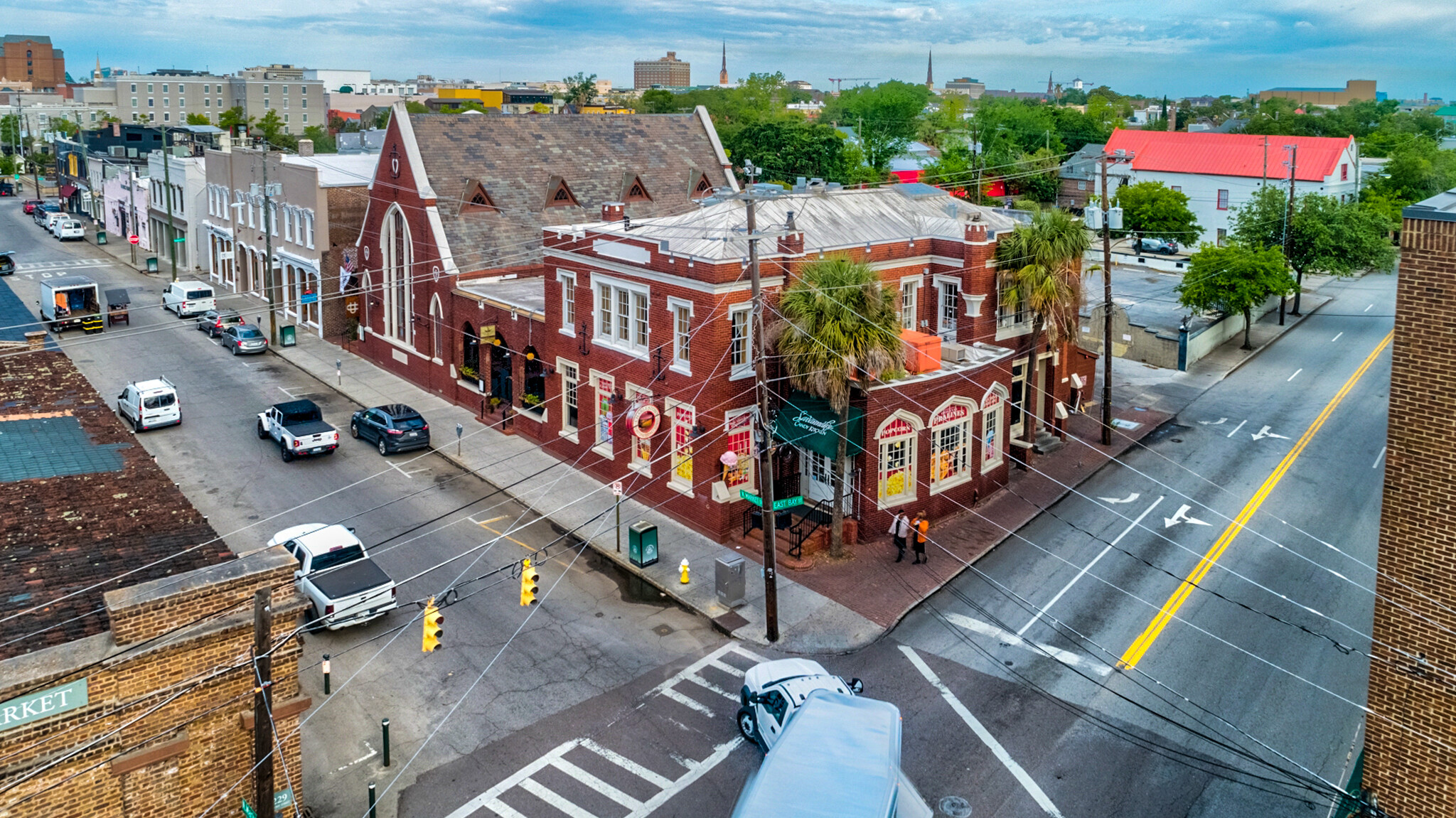 32 N Market St, Charleston, SC for sale Building Photo- Image 1 of 13