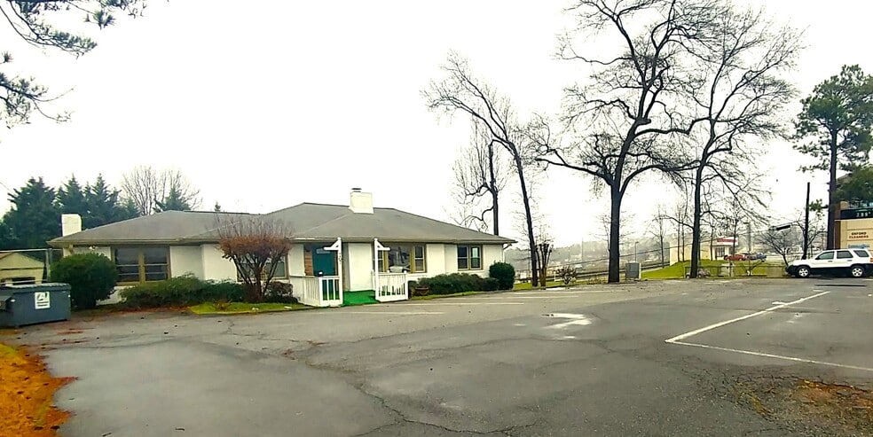 767 SE Concord Rd, Smyrna, GA for lease - Building Photo - Image 2 of 5