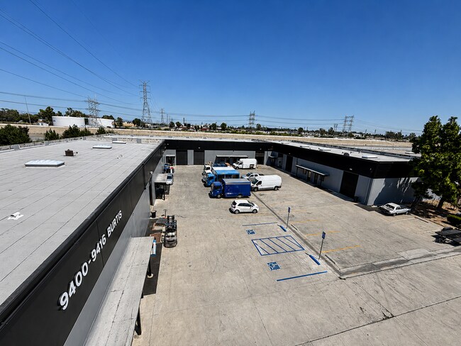 Plus de détails pour 9400 Burtis St, South Gate, CA - Industriel à louer