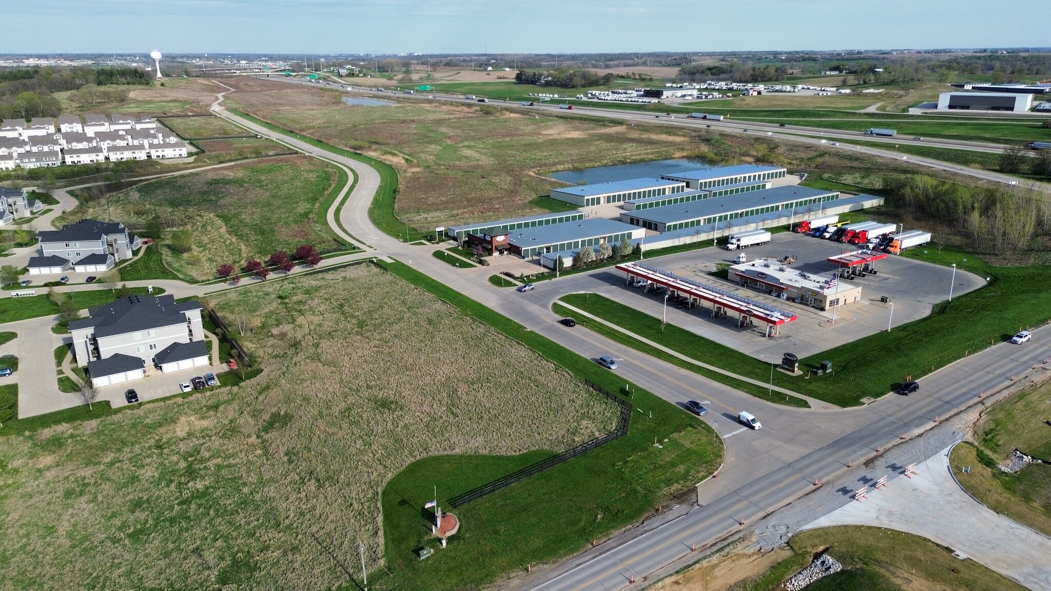 Village Drive, Tiffin, IA for sale Primary Photo- Image 1 of 6