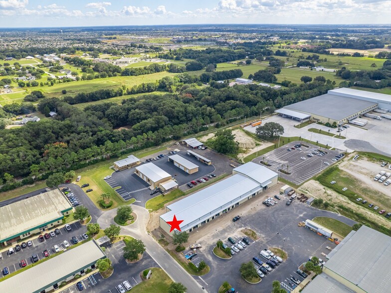 4431 NE 83rd Rd, Wildwood, FL for lease - Aerial - Image 3 of 6