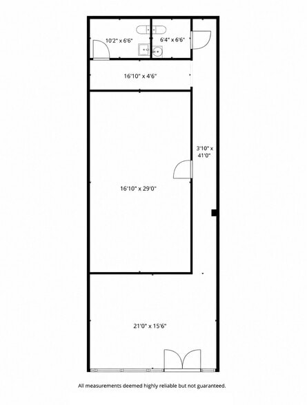 4750 S Colony Blvd, The Colony, TX for lease - Building Photo - Image 3 of 3