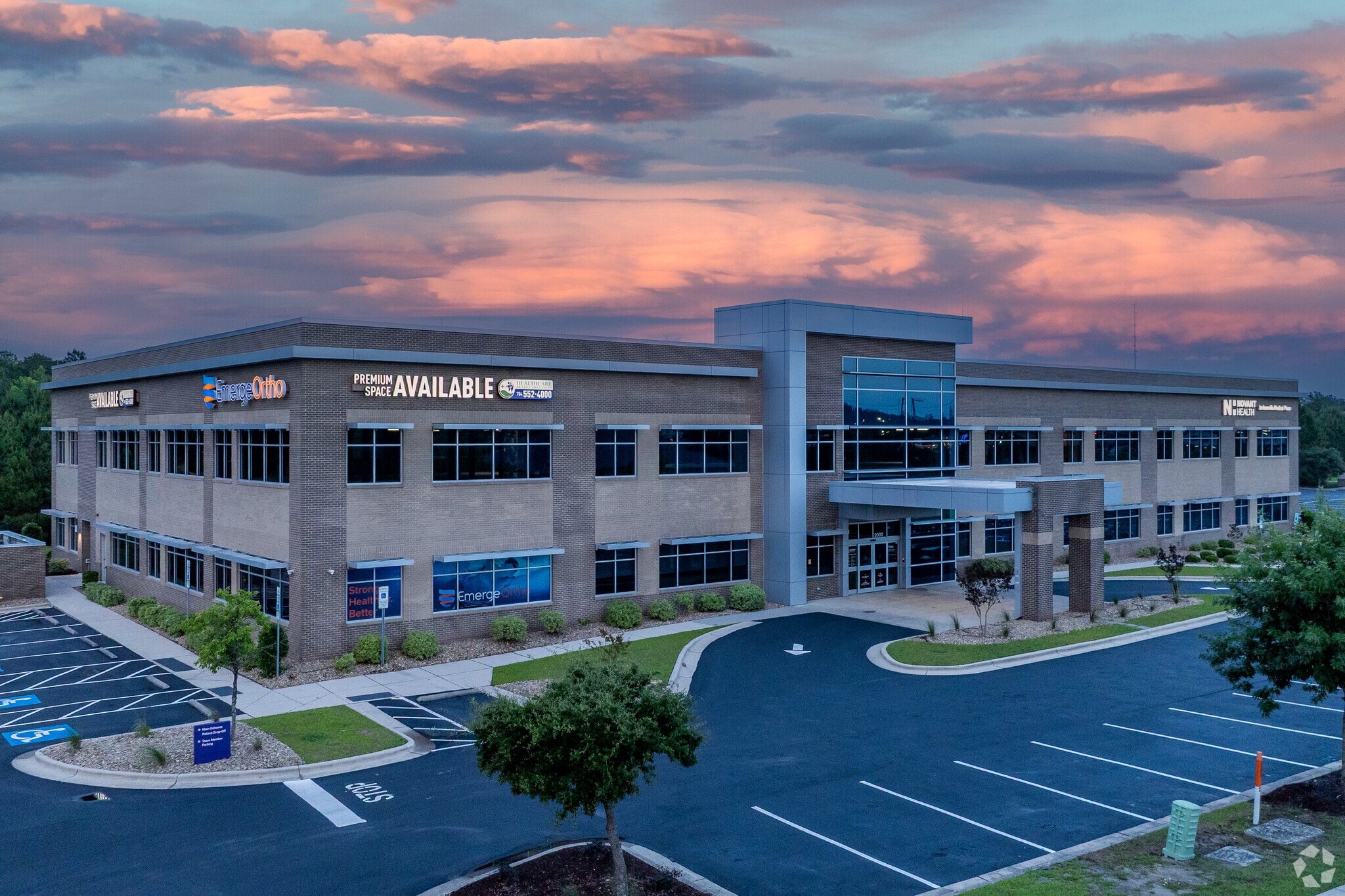 2000 Brabham Ave, Jacksonville, NC for lease Building Photo- Image 1 of 24