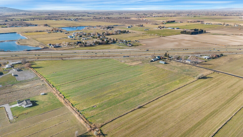 3400 S Yellowstone Highway, Rexburg, ID for sale - Aerial - Image 3 of 9