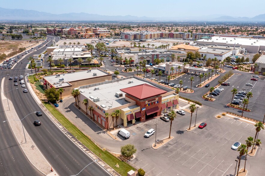 8750 W Charleston Blvd, Las Vegas, NV for sale - Building Photo - Image 1 of 1