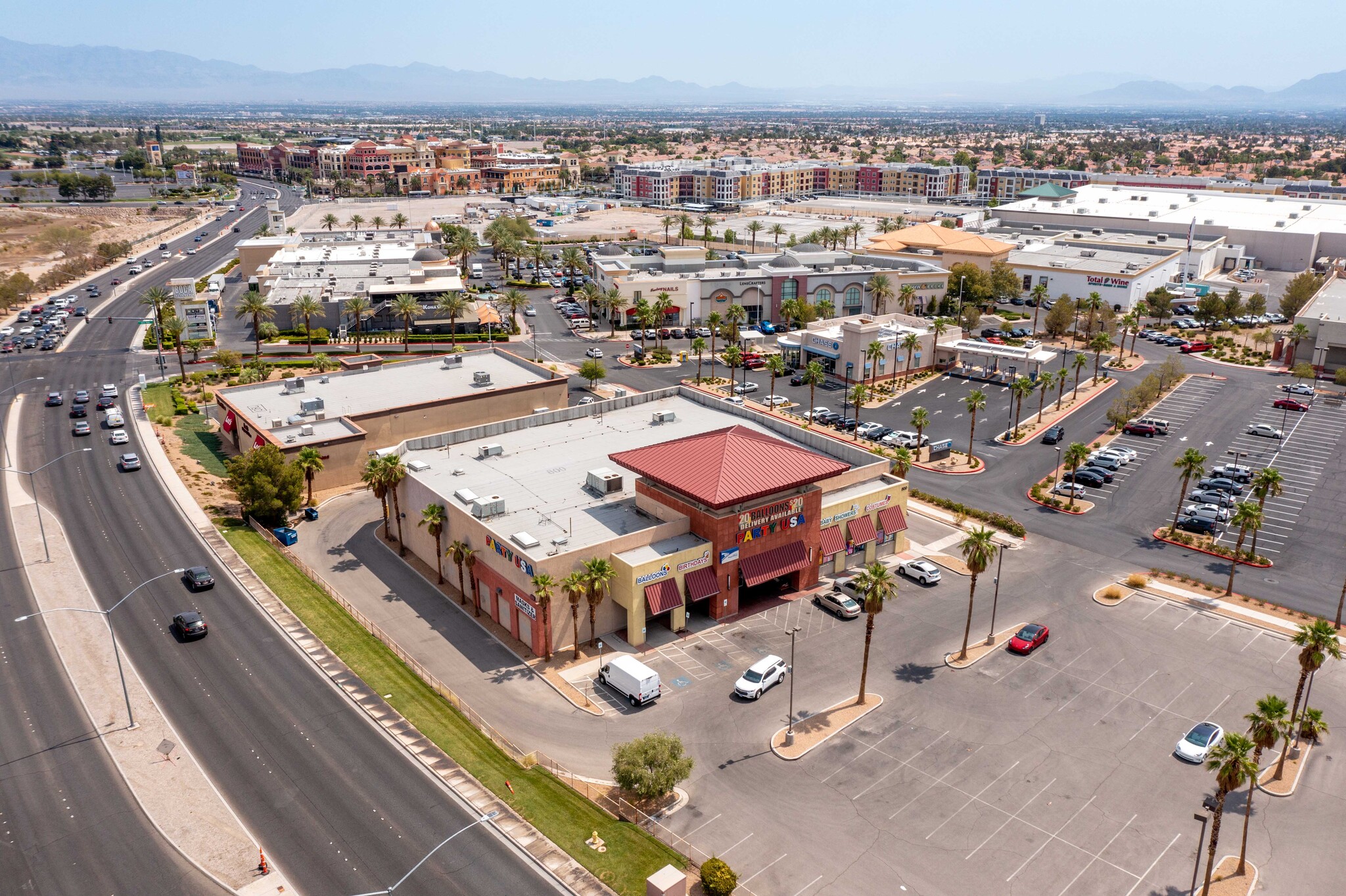 8750 W Charleston Blvd, Las Vegas, NV for sale Building Photo- Image 1 of 1