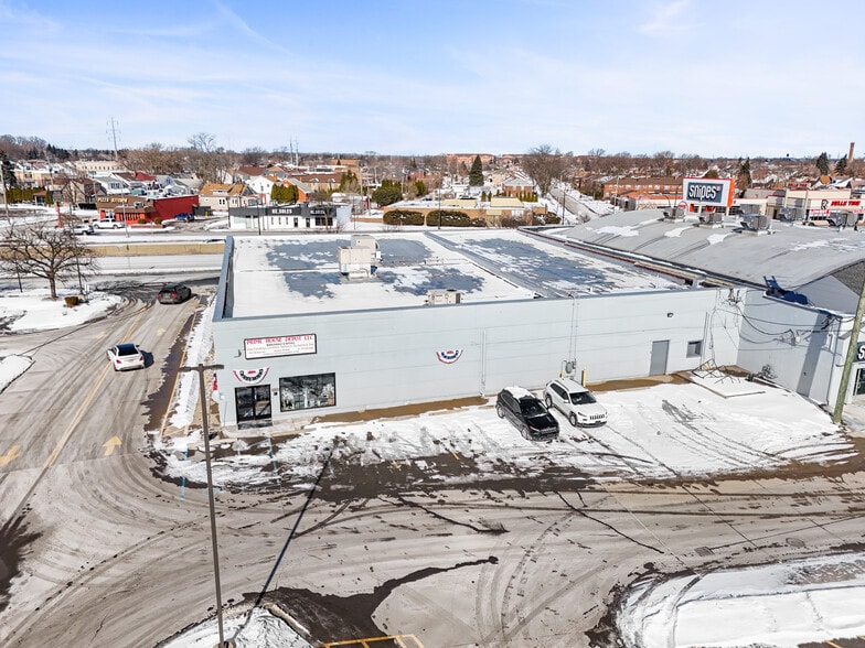 15241 Michigan Ave, Dearborn, MI for sale - Building Photo - Image 1 of 31