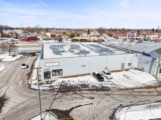 Plus de détails pour 15241 Michigan Ave, Dearborn, MI - Commerce de détail à vendre