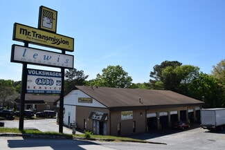Plus de détails pour 2342 Lawrenceville Hwy, Decatur, GA - Commerce de détail à vendre
