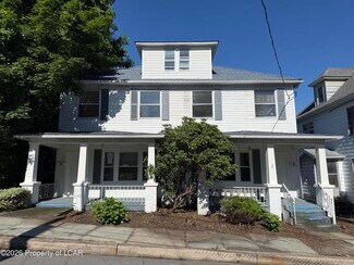 Plus de détails pour 22 George St, Pittston, PA - Multi-résidentiel à vendre