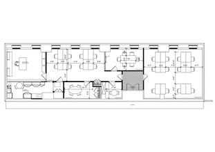 633 Third Ave, New York, NY à louer Plan d’étage- Image 2 de 4