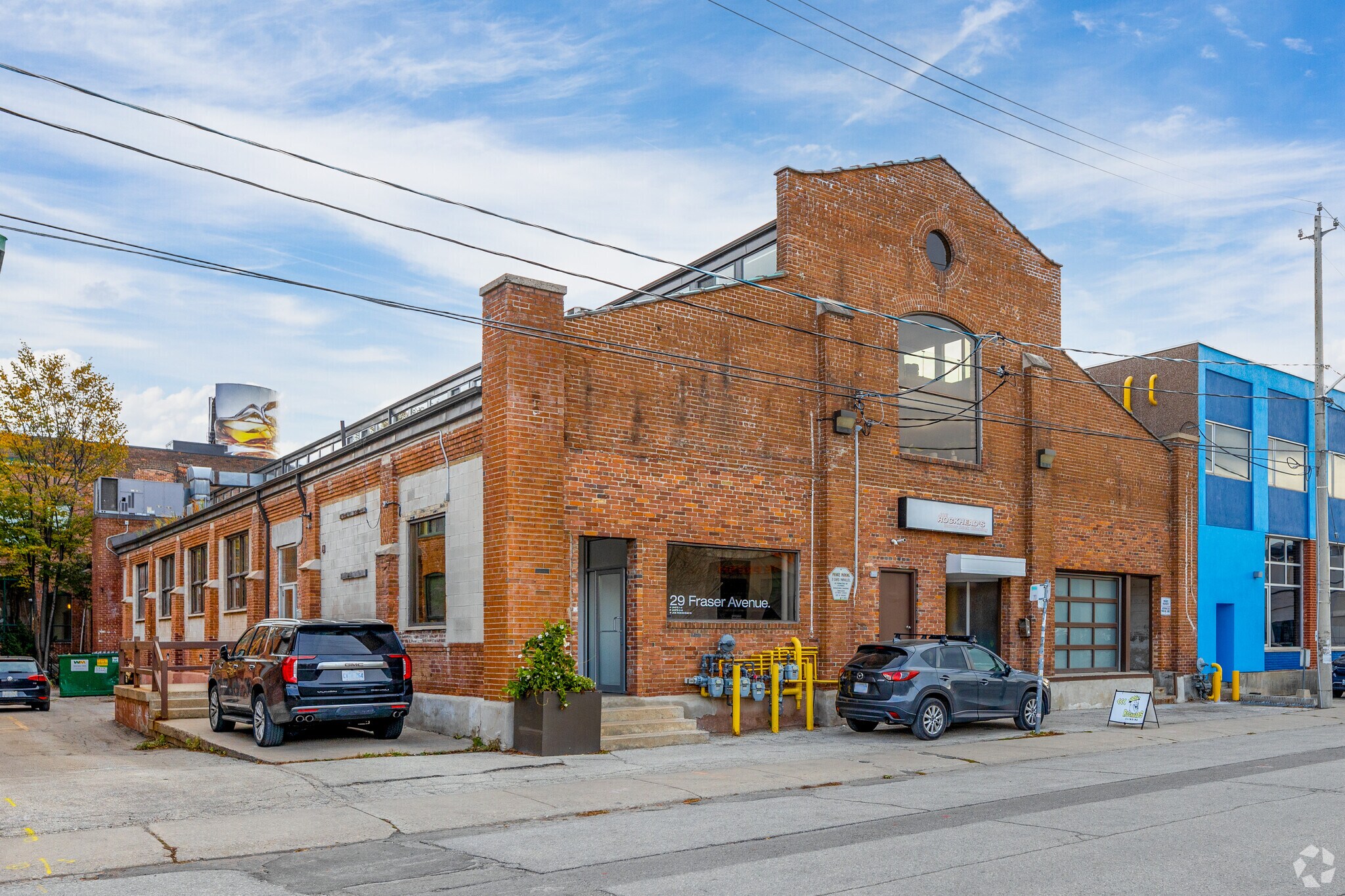 29 Fraser Ave, Toronto, ON à vendre Photo du bâtiment- Image 1 de 33