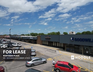 More details for 505 N Ankeny Blvd, Ankeny, IA - Retail for Lease