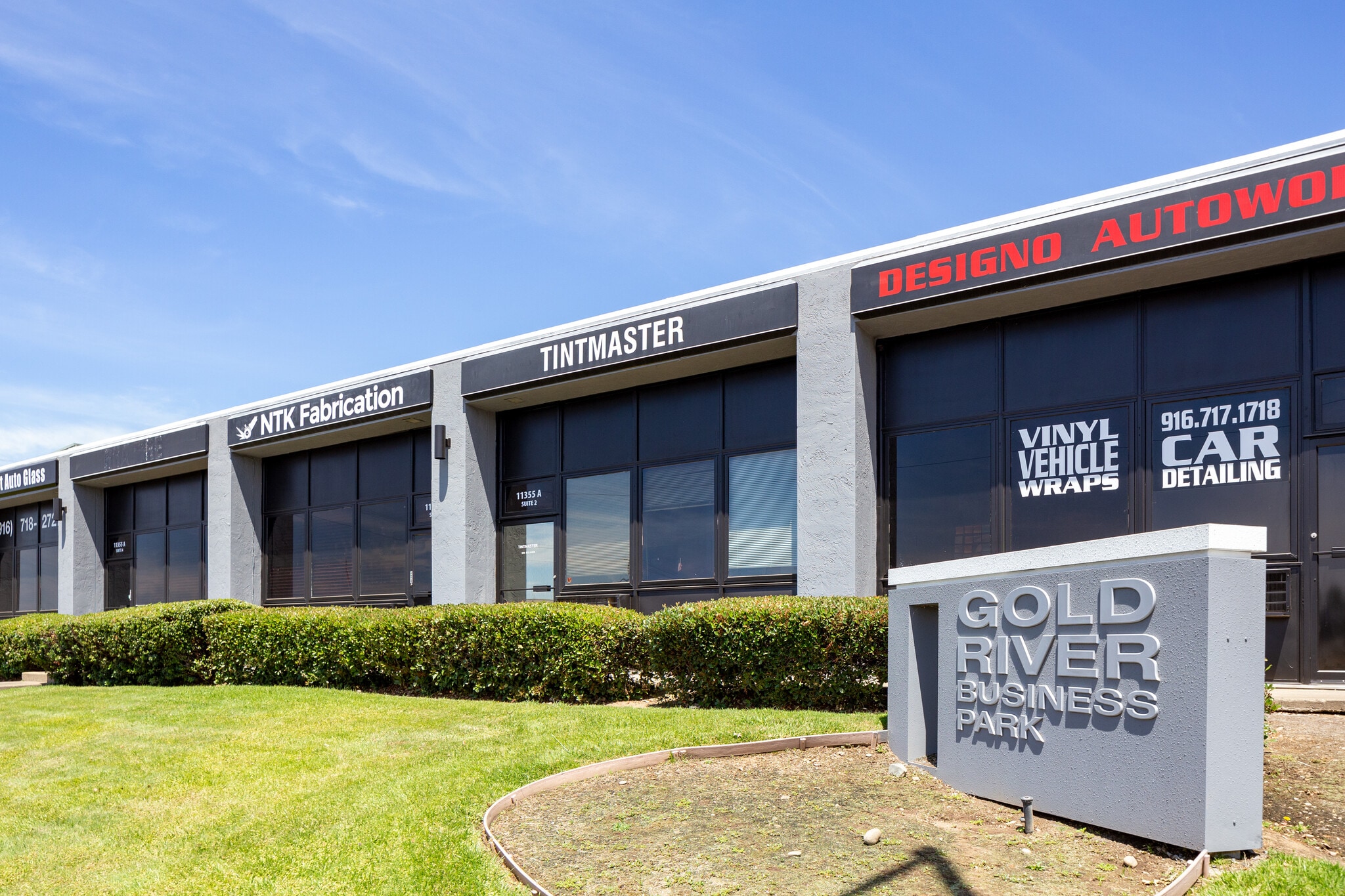 11353 Pyrites Way, Rancho Cordova, CA à louer Photo du bâtiment- Image 1 de 4