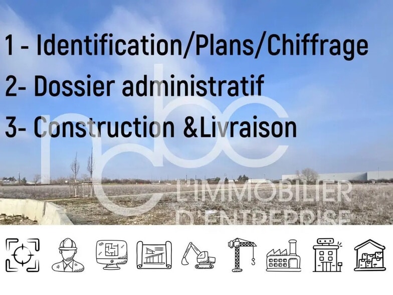 Land in Saint-Laurent-d'Agny for sale - Building Photo - Image 2 of 5