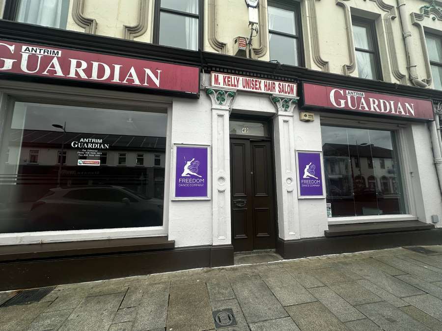 49 High St, Antrim for lease Building Photo- Image 1 of 2