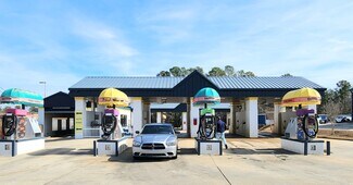 Plus de détails pour 1521 Forest Hill Rd, Macon-Bibb, GA - Commerce de détail à vendre