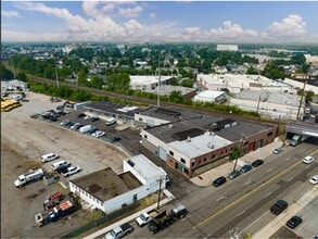 44 Bethpage Rd, Hicksville, NY - Aerial map view