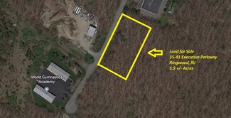 More details for 35-41 Executive Pky, Ringwood, NJ - Land for Sale