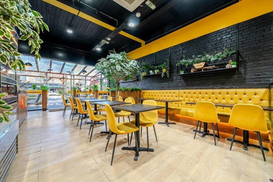 93 Stroud Green Rd, Londres à louer - Photo du bâtiment - Image 3 de 11