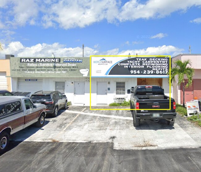 More details for 279-281 SW 33rd St, Fort Lauderdale, FL - Industrial for Lease