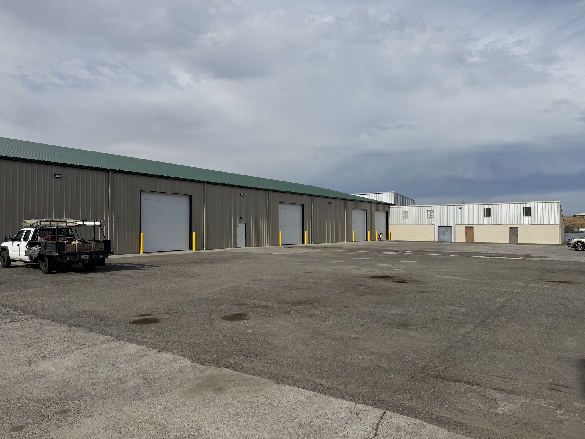 396 Grain Terminal Rd, Burbank, WA à louer Photo du bâtiment- Image 1 de 10