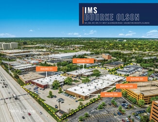 Plus de détails pour IMS Buhrke Olson – Industriel à vendre, Arlington Heights, IL