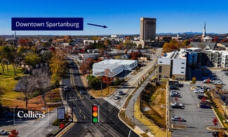 More details for 234-236 Union St, Spartanburg, SC - Office for Sale