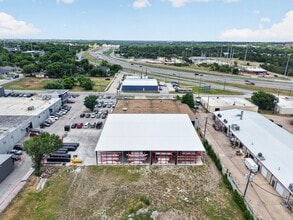 2000 E Richmond Ave, Fort Worth, TX for lease Building Photo- Image 1 of 10
