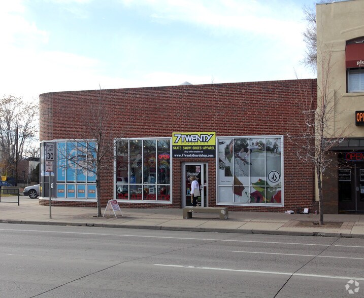 135 S Broadway, Denver, CO à louer - Photo du bâtiment - Image 2 de 2