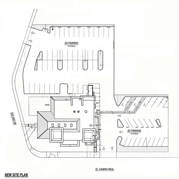 8845 El Camino Real, Atascadero, CA à louer - Photo du bâtiment - Image 2 de 17
