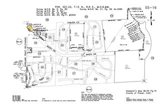 Plus de détails pour 1101 Maidu Dr, Auburn, CA - Bureau à louer