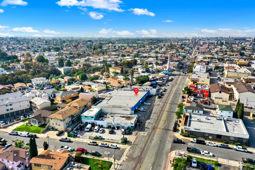 4821 University Ave, San Diego, CA for lease - Building Photo - Image 2 of 20