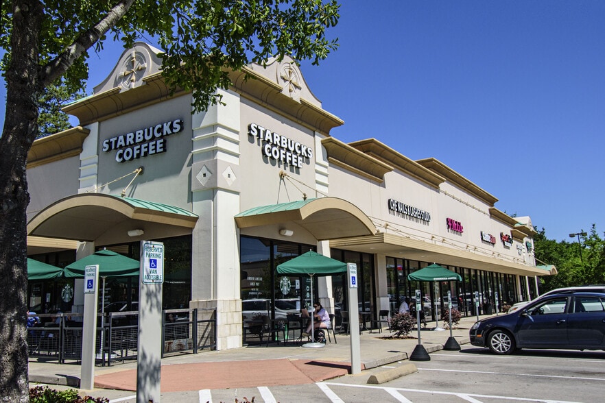 1440 Lake Woodlands Dr, Spring, TX for lease - Building Photo - Image 3 of 12