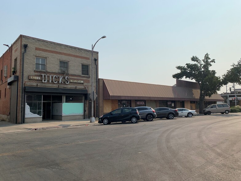 1502-1526 Kern St, Fresno, CA for lease - Building Photo - Image 2 of 9