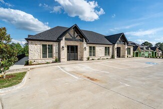 Plus de détails pour 7196 Crosswater Ave, Tyler, TX - Bureau à louer