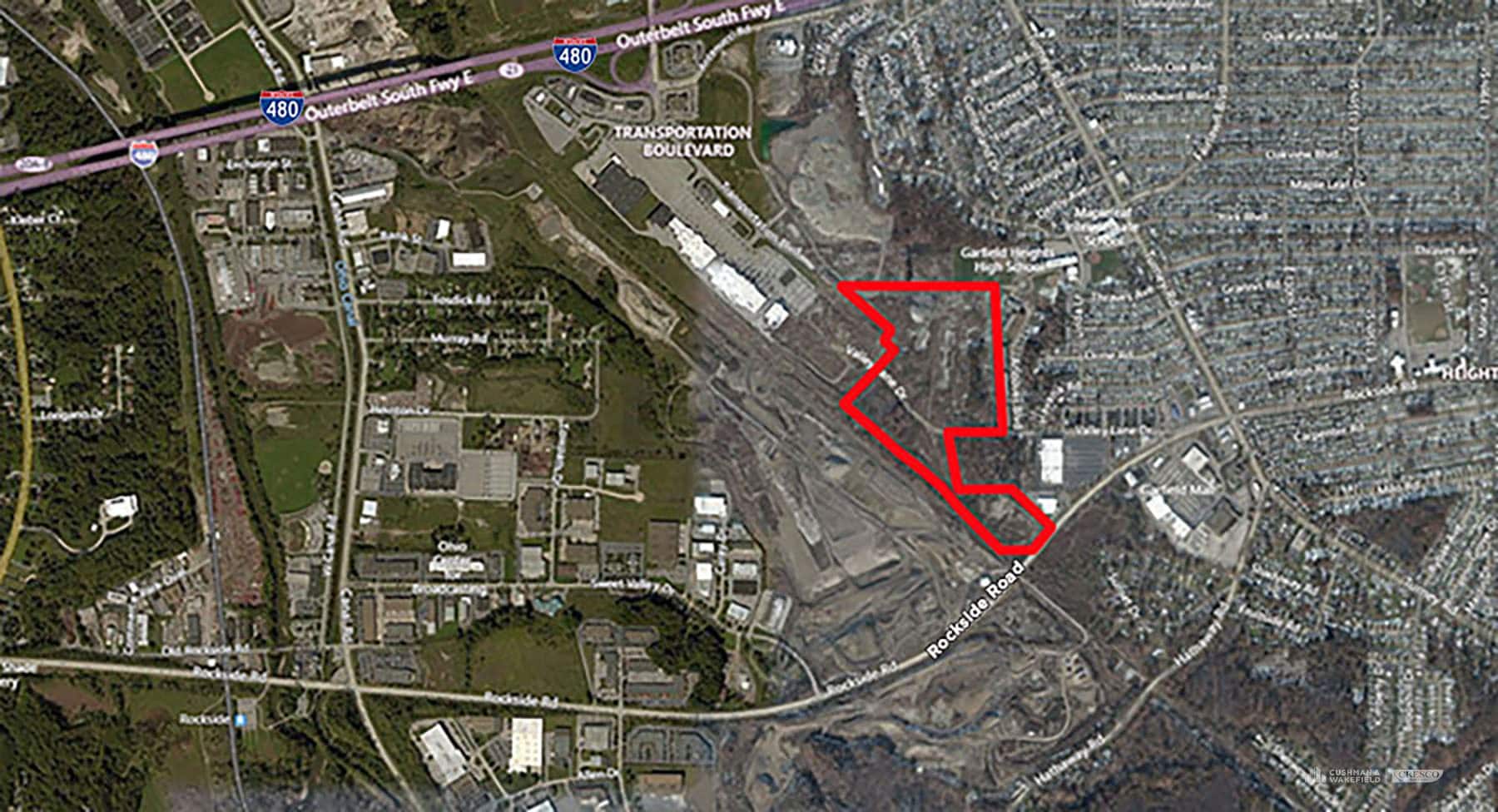 Rockside Rd, Garfield Heights, OH for sale Building Photo- Image 1 of 4