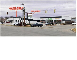 More details for 1924-1944 E 53rd St, Anderson, IN - Retail for Lease