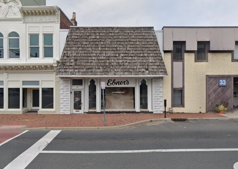 29 E Front St, Red Bank, NJ for sale - Primary Photo - Image 1 of 7