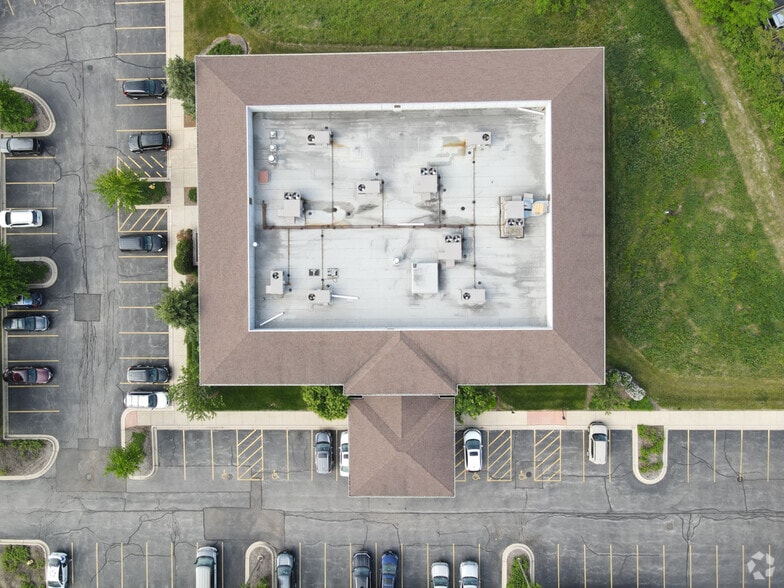 450 E Roosevelt Rd, West Chicago, IL for sale - Aerial - Image 1 of 1