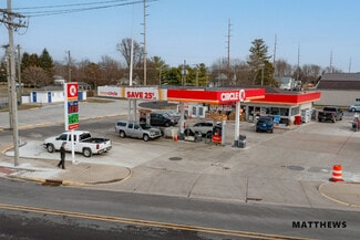 More details for 301 N Meridian St, Pittsboro, IN - Retail for Sale