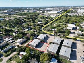 10205 Windfern Rd, Houston, TX - AERIAL  map view - Image1