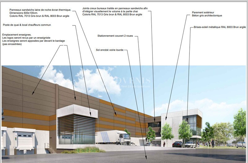 Flex in Mérignac for sale - Building Photo - Image 2 of 3
