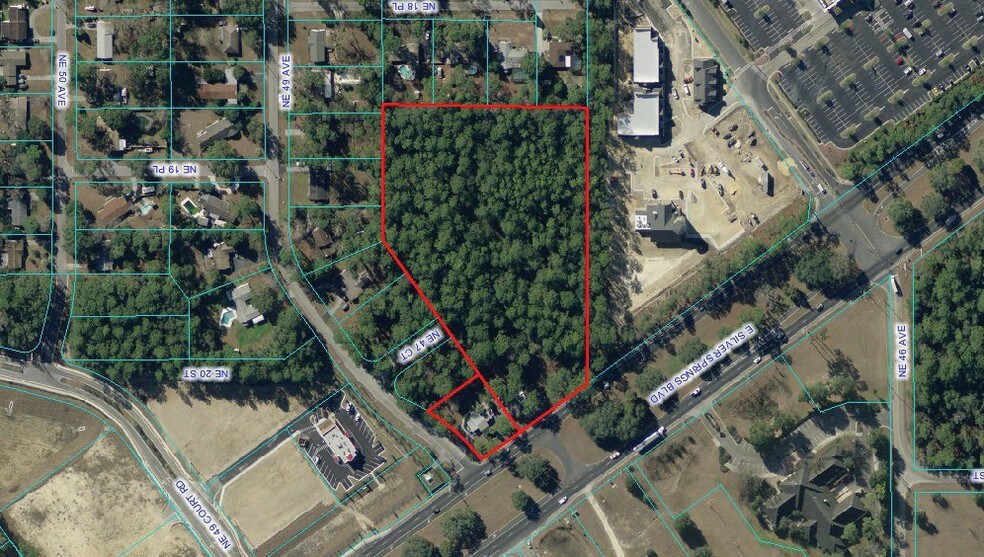 4800 E Silver Springs Blvd, Ocala, FL à louer - Photo du bâtiment - Image 3 de 3
