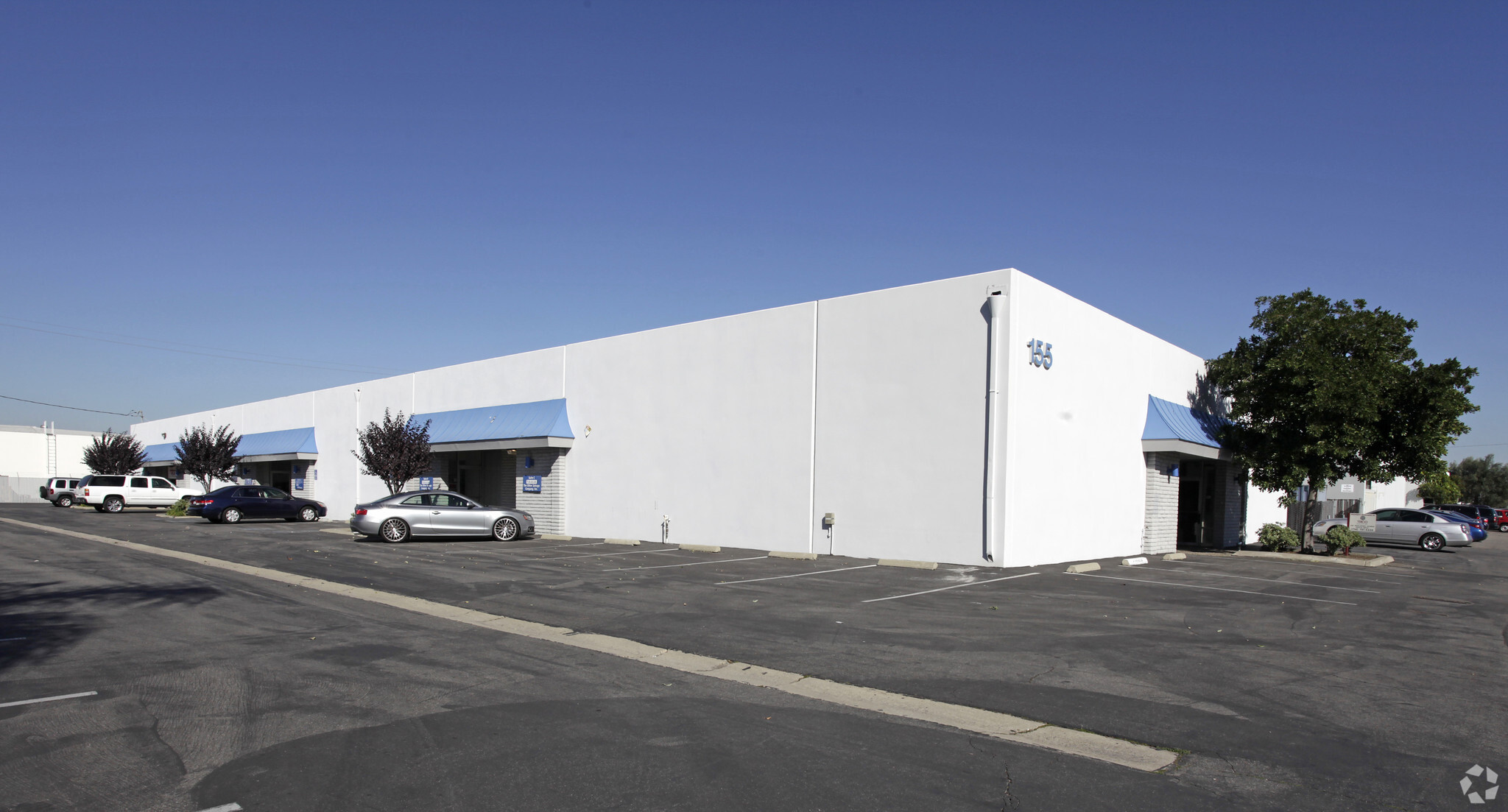 155 E Liberty Ave, Anaheim, CA for lease Primary Photo- Image 1 of 5