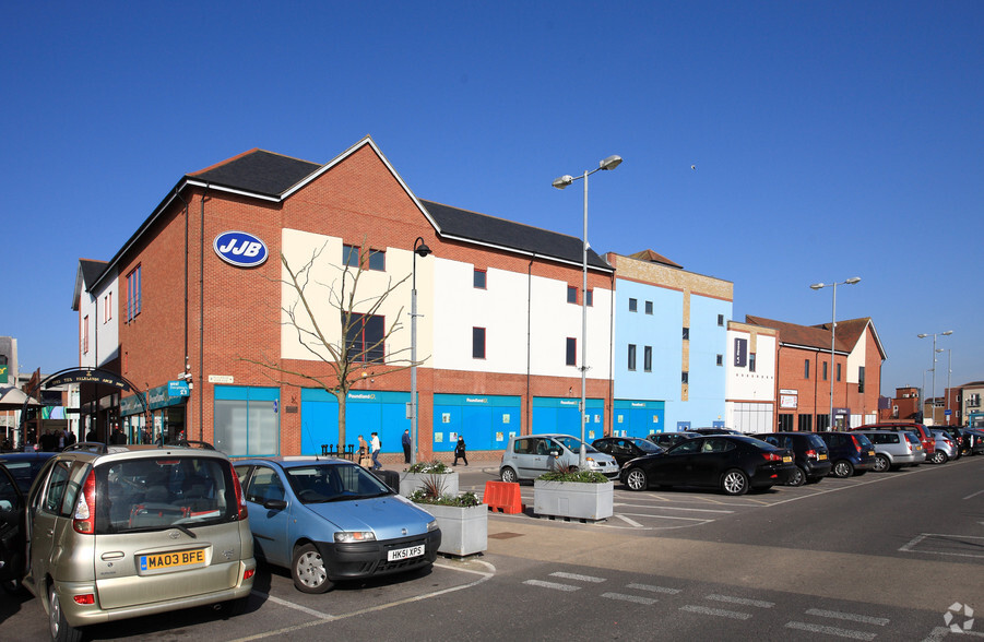 West St, Fareham for lease - Building Photo - Image 3 of 4